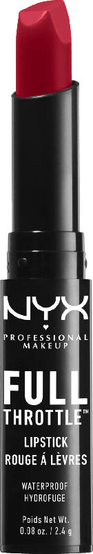 NYX PROFESSIONAL MAKEUP Lippenstift Full Throttle Lipstick Locked 10