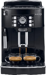 Kaffeevollautomat mit Milchaufschäumdüse - DELONGHI Ecam 21.116.B Magnifica S Kaffeevollautomat Schwarz