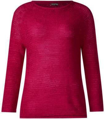 Weicher Strickpulli