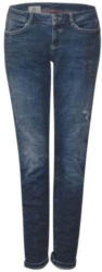 Slim Leg Denim-Crissi