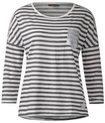 Cooles Pailetten Shirt