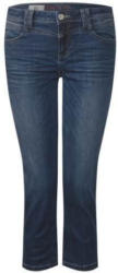 Lässig verkürzte Denim Jane
