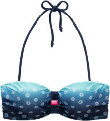 Damen Bikini-Oberteil mit Farbverlauf