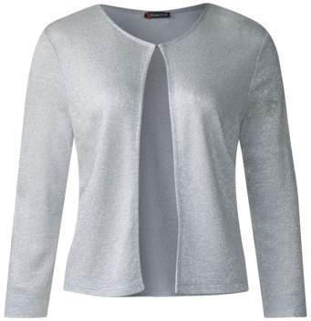 Kurze Shirtjacke