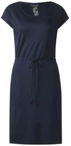 Jersey Kleid mit Bindeband