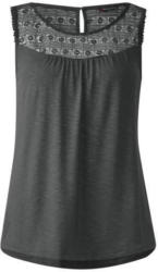 Romantisches Top mit Spitze