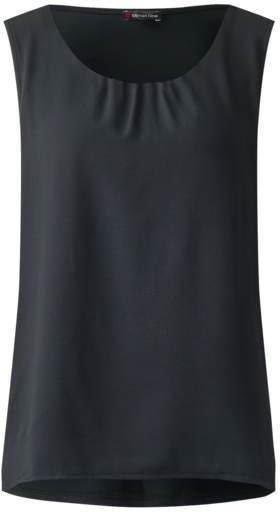 Struktur Chiffon Top