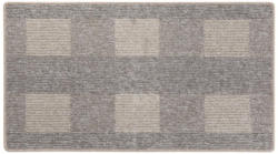Teppich Dijon ca. 67 x 200 cm taupe