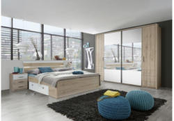 Passepartout Store San Remo Eiche hell Nachbildung