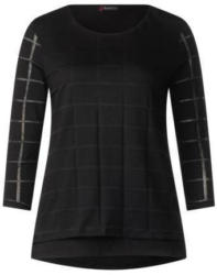 2in1 Shirt mit Karos