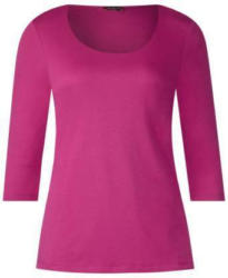Schmales Basic Shirt Pania