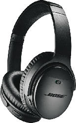 Bluetooth-Kopfhörer - BOSE Quietcomfort 35 II, Over-ear Kopfhörer Bluetooth Schwarz