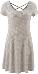 Damen Kleid mit Kreuzträgern