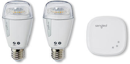 2 LED-Leuchtmittel, A+