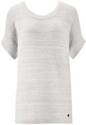 Damen-Strickpullover mit Fledermausärmeln