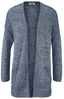 Offener Cardigan