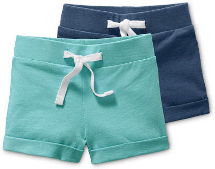 2 Jersey-Shorts