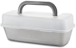 Kastenbackform mit Deckel