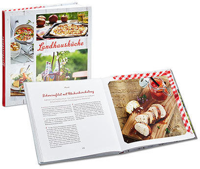 Buch »Landhausküche«