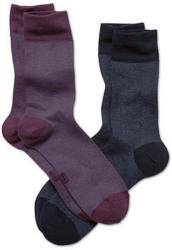 2 Paar Socken