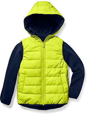 Wendbare Sweatjacke