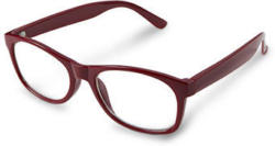Zweit-Lesebrille, rot