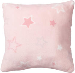 Kuschelkissen mit Sternchen