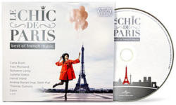 CD »LE CHIC DE PARIS«