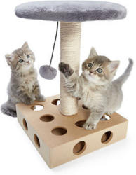 Katzen-Spielturm