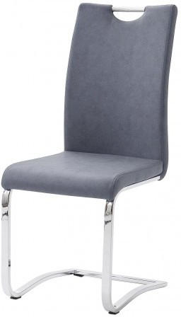 Schwingstuhl Tia graublau nur 69,99 € - POCO - Angebot - Barcoo Schwingstuhl Tia graublau nur 69,99 € - POCO - Angebot - Barcoo