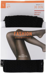 Damen Strumpfhose mit Fakenetz