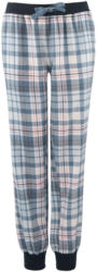 Damen Pyjamahose im Karo-Design