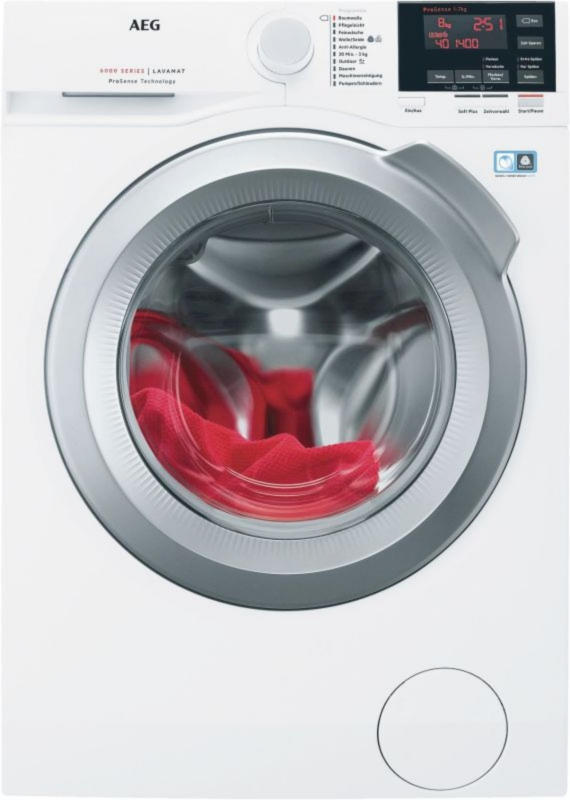 AEG Waschmaschine LAVAMAT L6FB65486