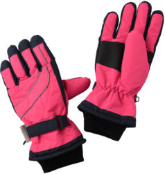 Mädchen Handschuhe mit Klettverschluss
