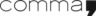 comma,