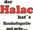 Halac - Elektro