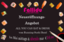 Fallidu Running sushi & more