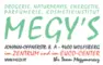 Megy's