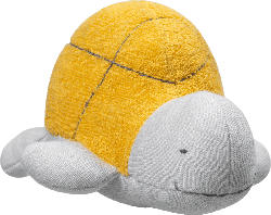 ALANA Baby-Kuscheltier Schildkröte, in Bio-Baumwolle