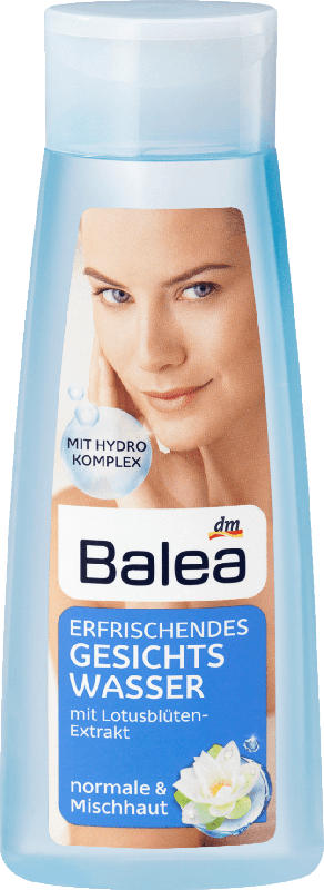 Balea Erfrischendes Gesichtswasser