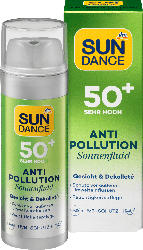 SUNDANCE Sonnenfluid Anti Pollution LSF 50+
