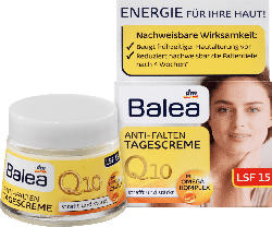 Balea Tagespflege Q10 Anti-Falten Tagescreme
