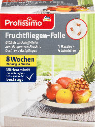 Profissimo Falle Fruchtfliegen