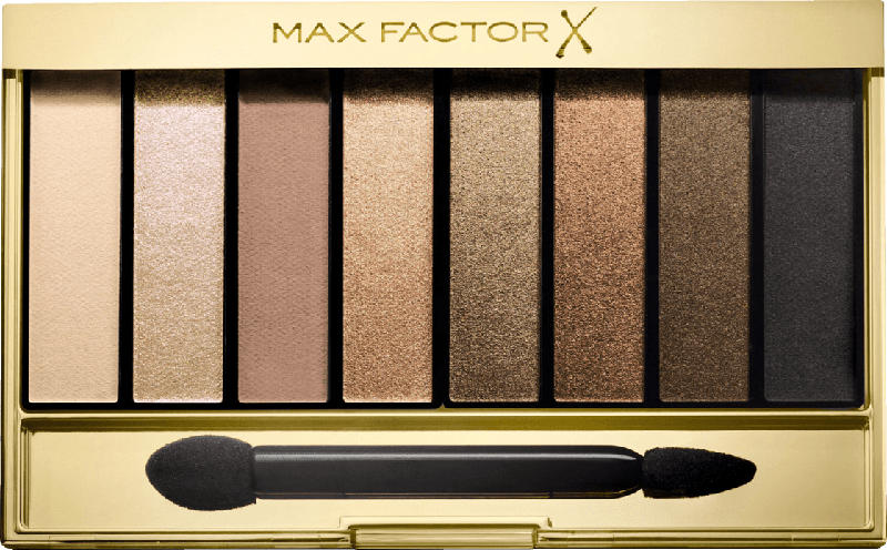 Max Factor Lidschatten Nude Palette Golden Nudes 02