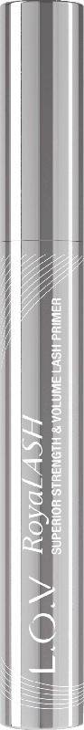 L.O.V Wimperntusche ROYALASH superior strength & volume lash primer weiß