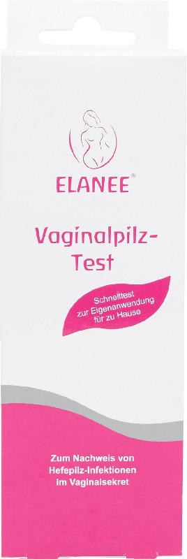 Elanee Vaginalpilztest
