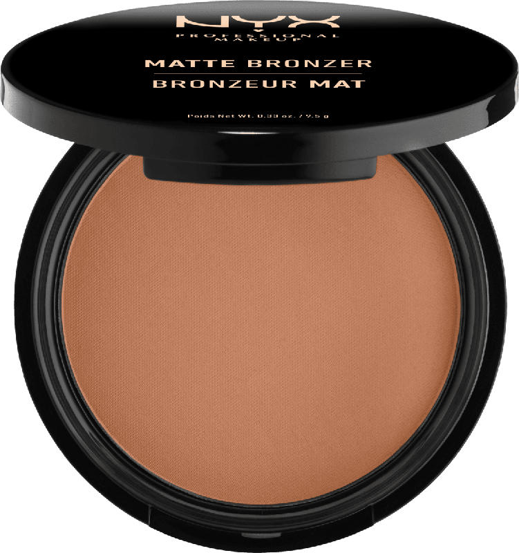 NYX PROFESSIONAL MAKEUP Körperbronzer Matte Body Bronzer dark tan 04