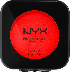 NYX PROFESSIONAL MAKEUP Rouge High Definition Blush Crimson 18