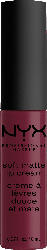 NYX PROFESSIONAL MAKEUP Lippenstift Soft Matte Lip Cream Vancouver 29