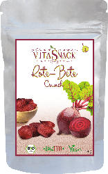 Vita Snack Trockengemüse, rote Bete crunch